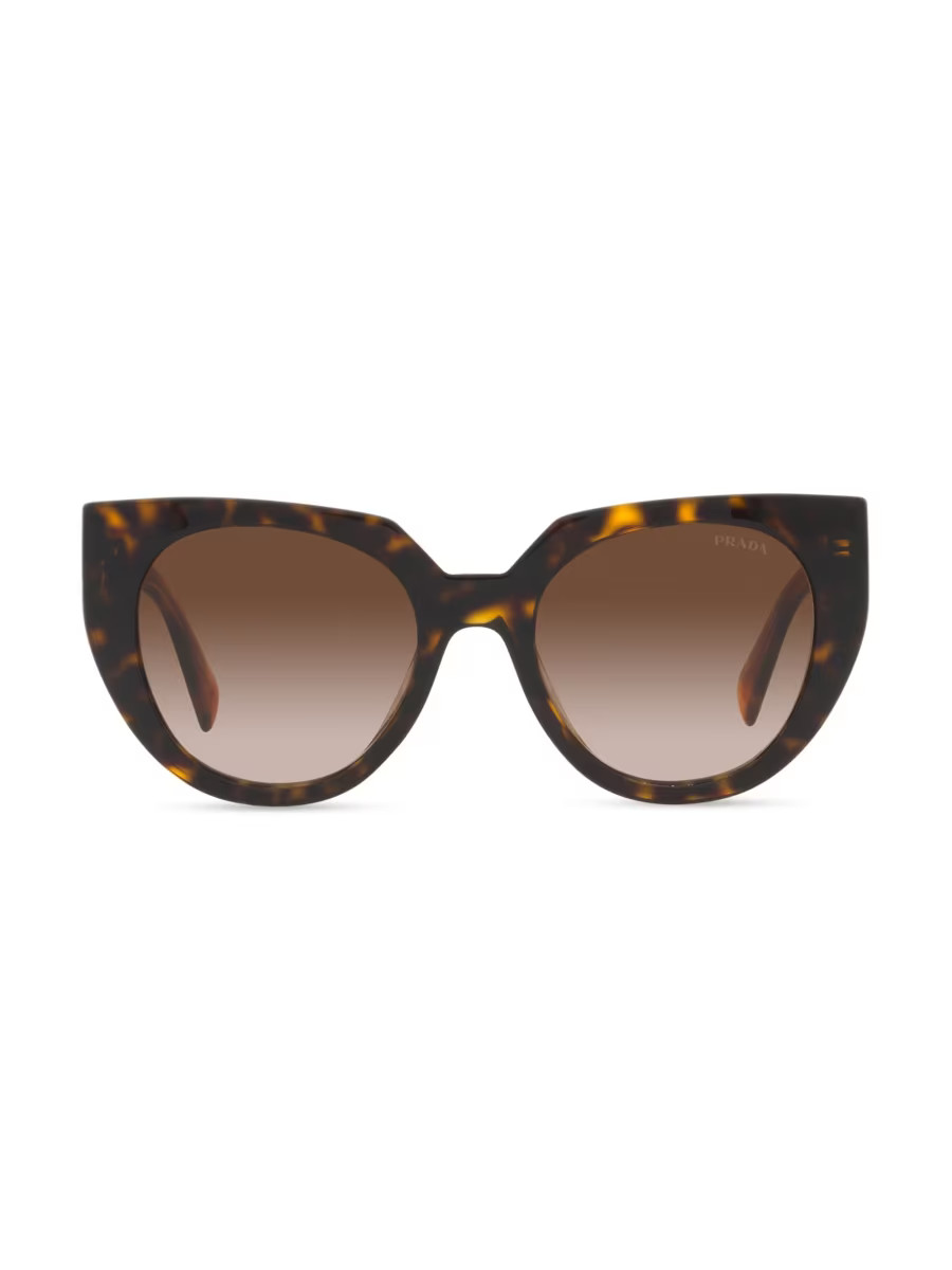 52MM Cat-Eye Sunglasses | Saks Fifth Avenue