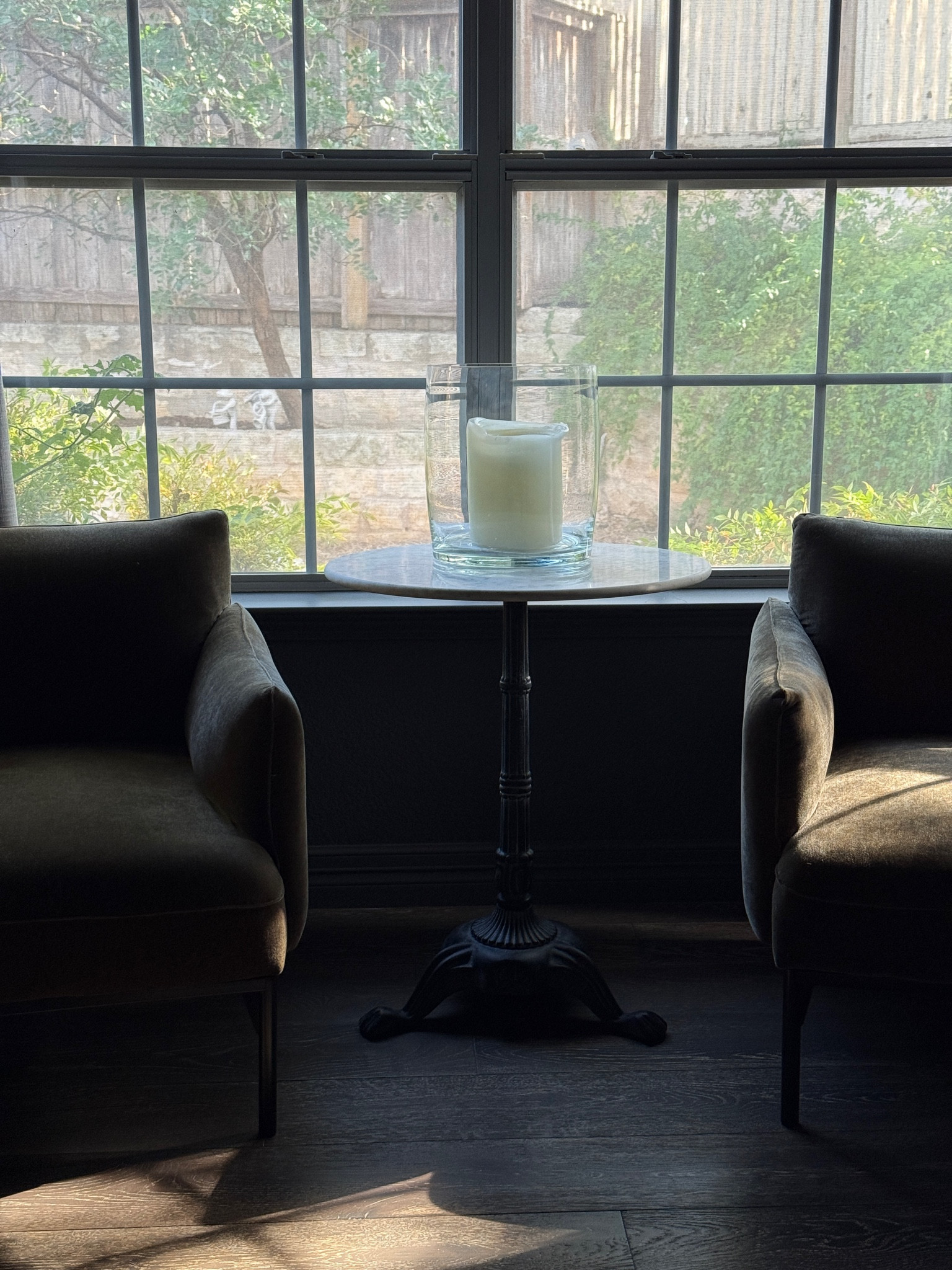 Bistro table 

#LTKHoliday #LTKHome #LTKselfcare