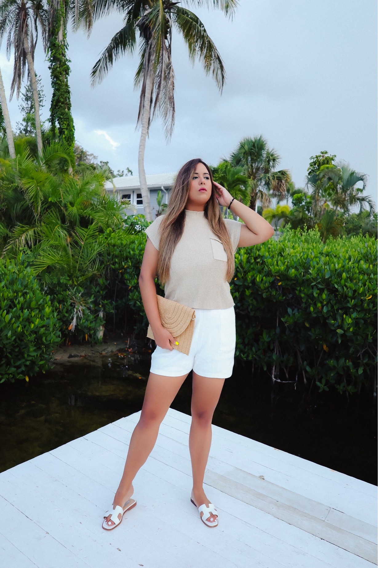 Casual Summer Outfit 

#LTKSeasonal #LTKunder50 #LTKstyletip