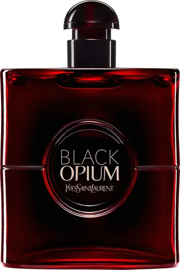 Black Opium Eau de Parfum Over Red | Nordstrom