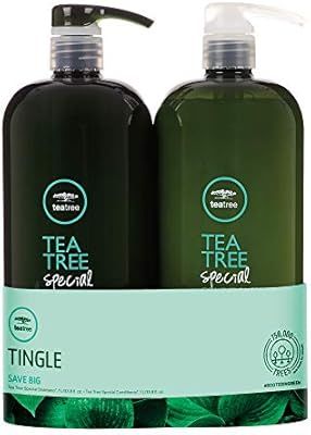 Tea Tree Tingle Special Liter Duo | Amazon (US)