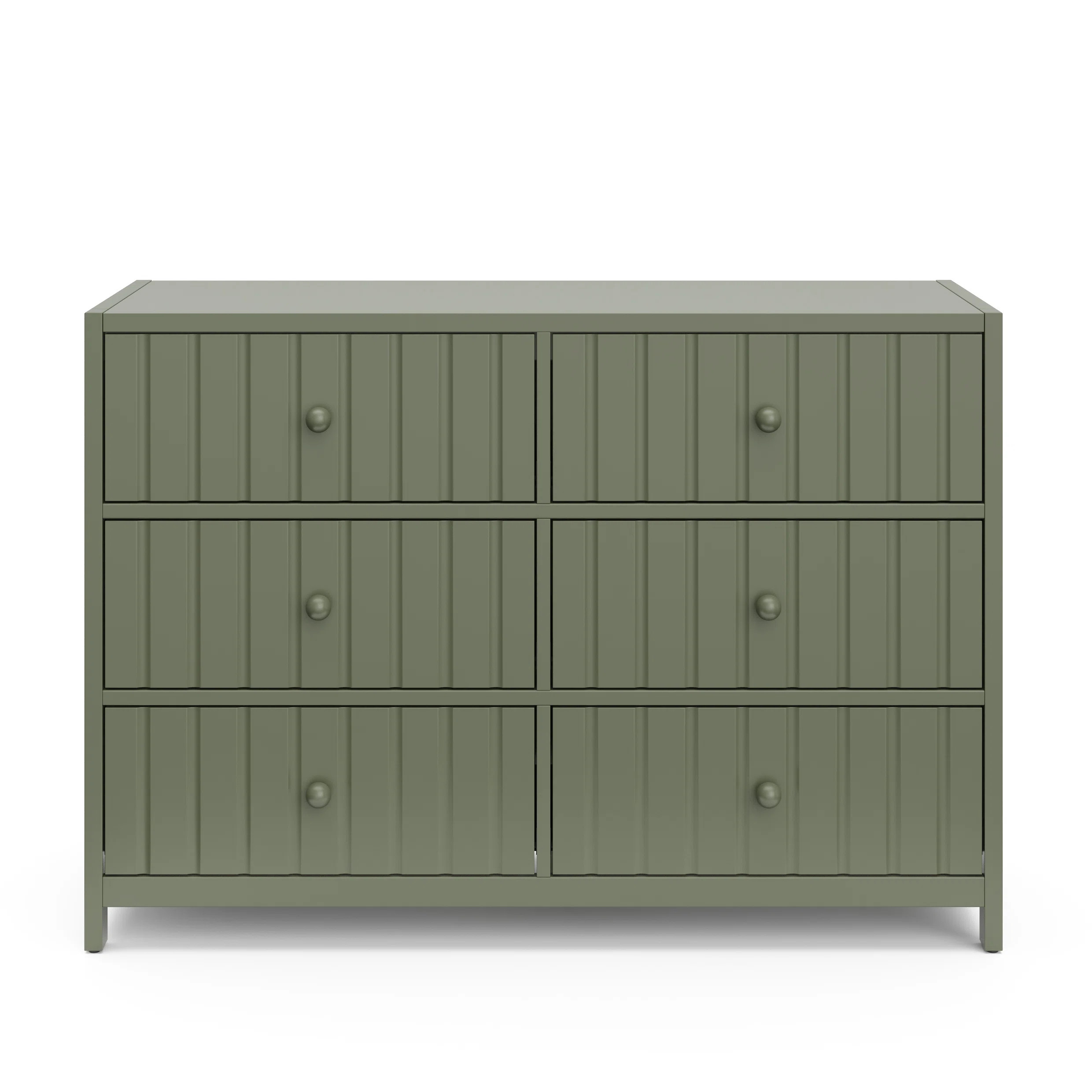 Graco Teddi 6 Drawer Double Dresser | Birch Lane | Birch Lane