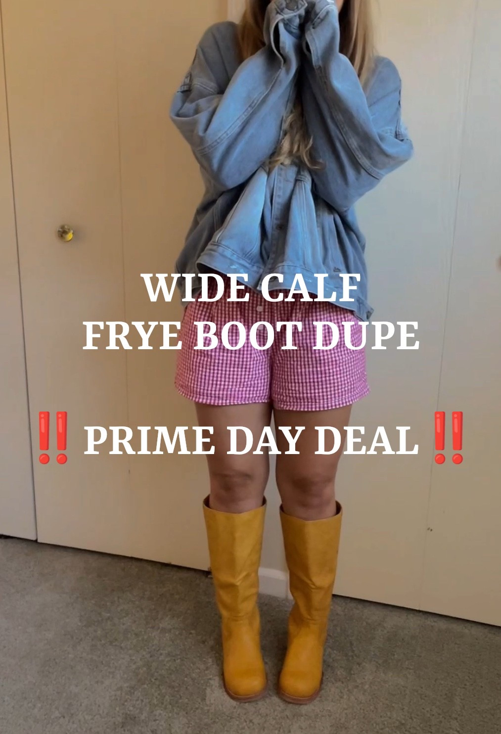 My calves are 15 inches at their widest area and these boots are SO perfect! I have plenty of room and extra for boot socks and to achieve the slightly oversized look non-wide calf women are able to achieve. I LOVE these boots!  

#LTKFindsUnder100 #LTKShoeCrush #LTKSaleAlert