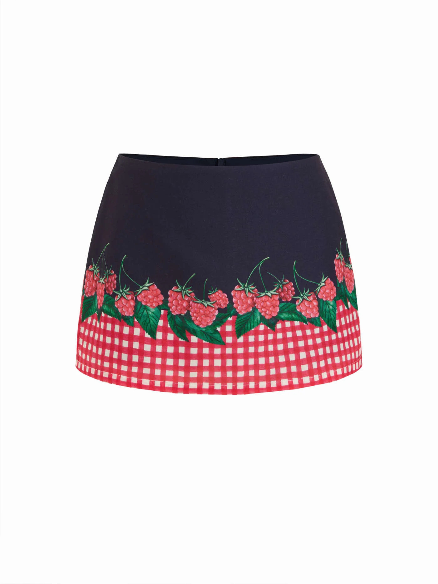Sweetheart Fruit Graphic Broderie Anglaise Bowknot Underwire Low Rise Cheeky Bikini Set $32.90 | Cider