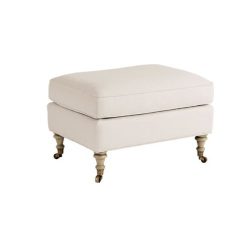 Maggie Custom Ottoman | Ballard Designs, Inc.