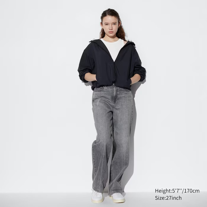Wide Straight Jeans | UNIQLO (US)