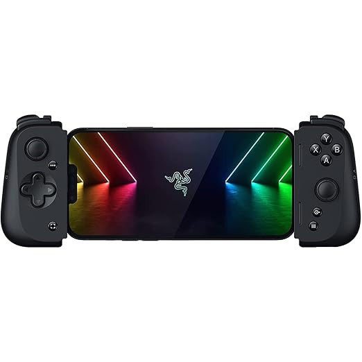 Razer Kishi V2 Mobile Gaming Controller (Renewed) (For iPhone) | Amazon (US)