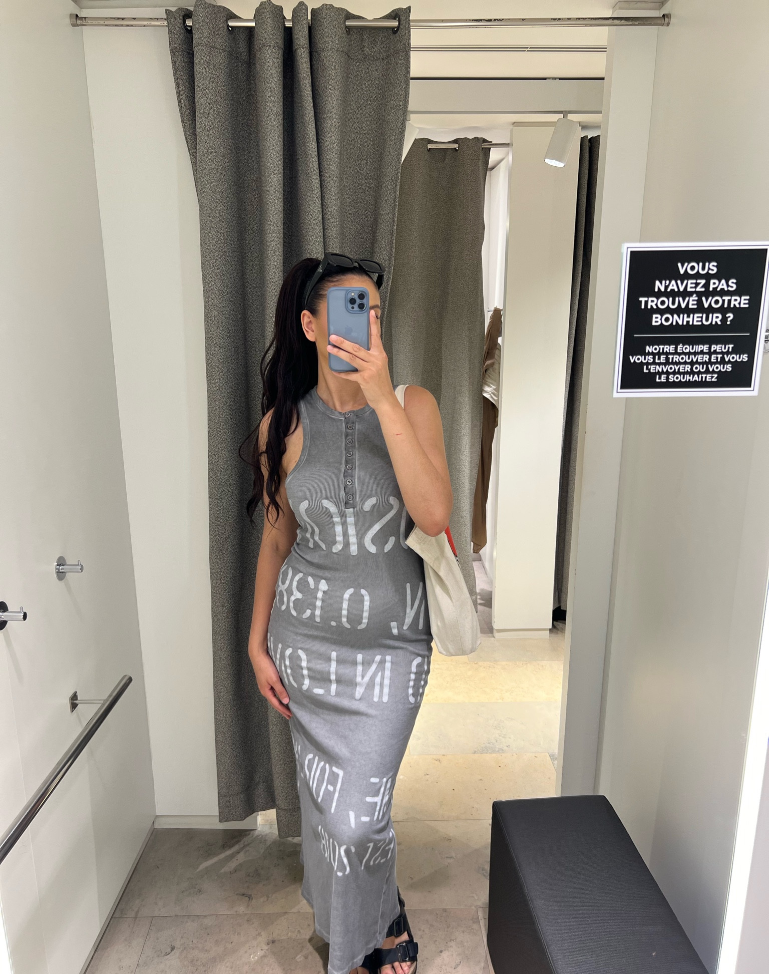 COLLUSION Grey Maxi Dress f 

#LTKSeasonal #LTKMidsize #LTKStyleTip