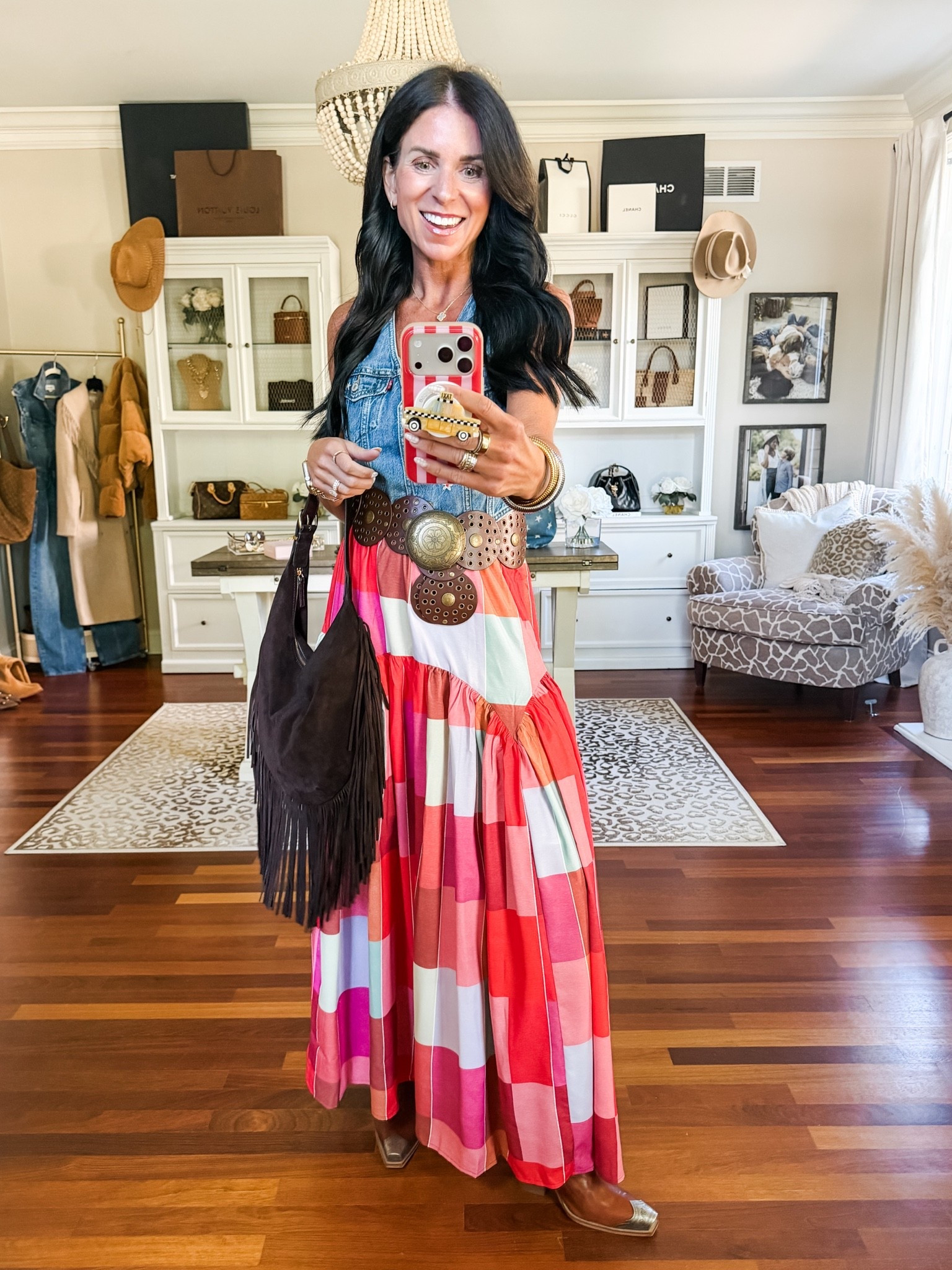 Love this Amazon skirt!

#LTKootd #LTKSeasonal #LTKSaleAlert