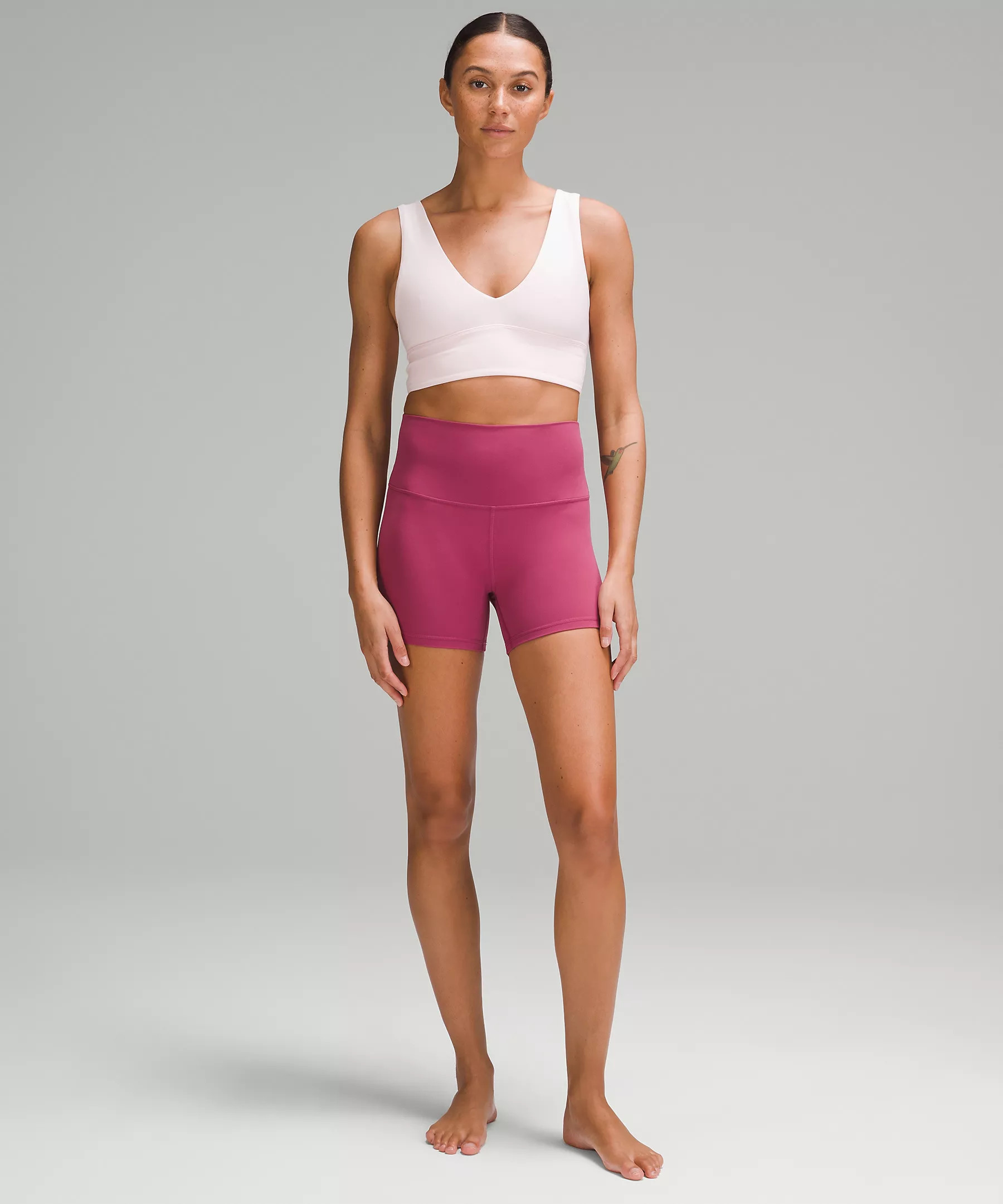 lululemon Align™ High-Rise Short 4" | Lululemon (US)