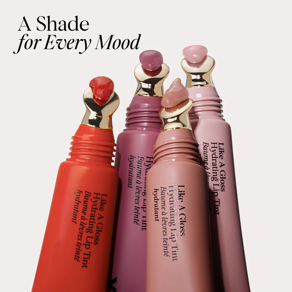 Like a Gloss Hydrating Lip Tints | YSE Beauty