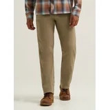 Wrangler® Men's Outdoor Fleece Lined All Terrain Cargo Pant | Walmart (US)