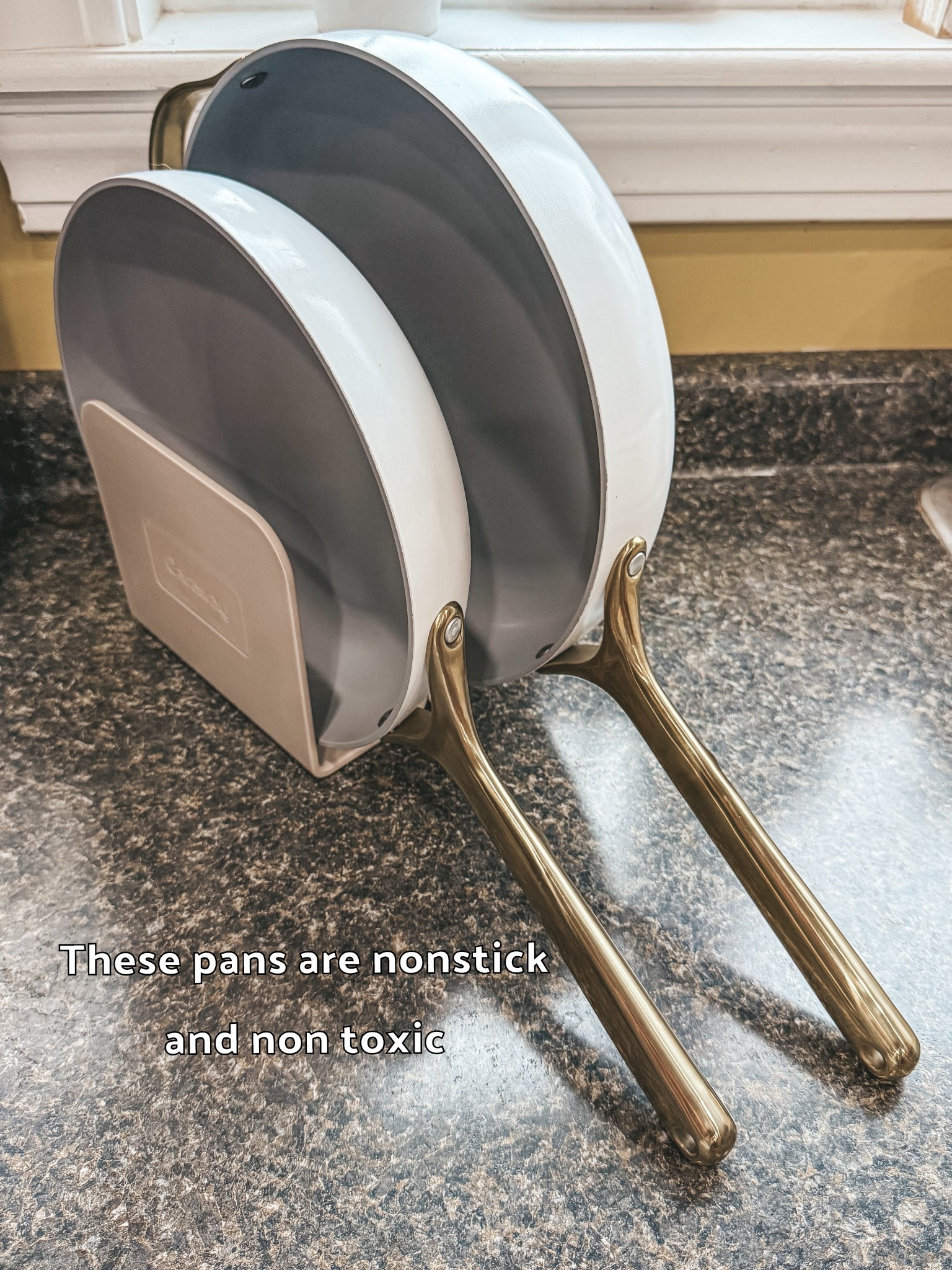 I’ve been enjoying my new nonstick non toxic pans! My new FAV pans! 👏🏼

#LTKHome