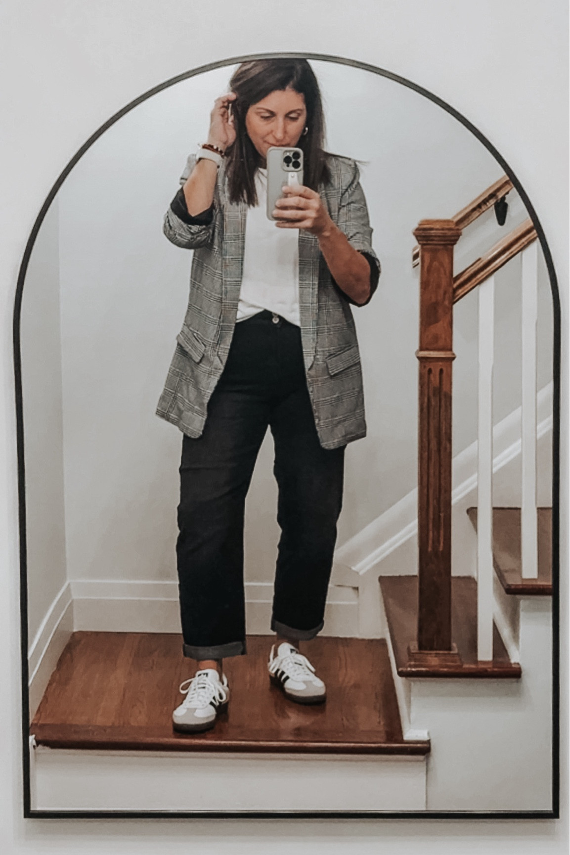 What Mrs. G wore to school 🍎 ✏️ 🚌 

#LTKStyleTip #LTKSeasonal #LTKOver40