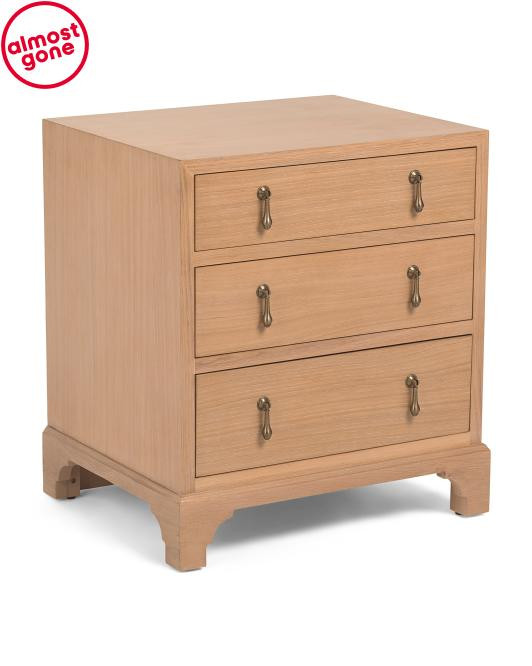 27.5x24x20.25 Cooper River Chest | TJ Maxx