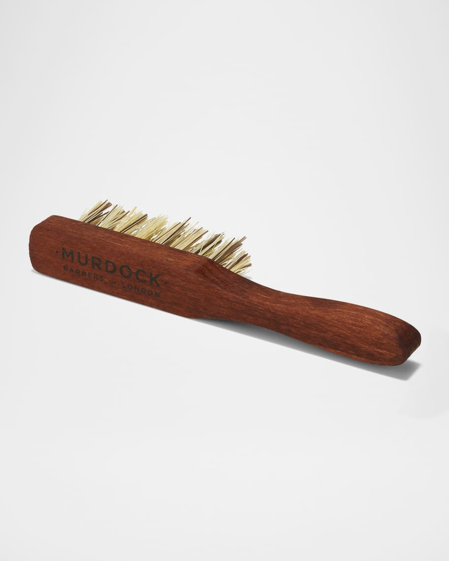 Murdock London Redchurch Beard Brush | Neiman Marcus