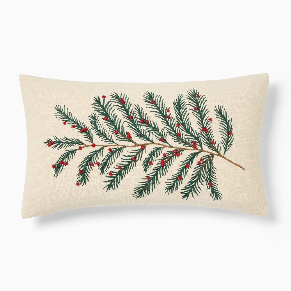 Tree Branch Pillow Cover | West Elm (US)