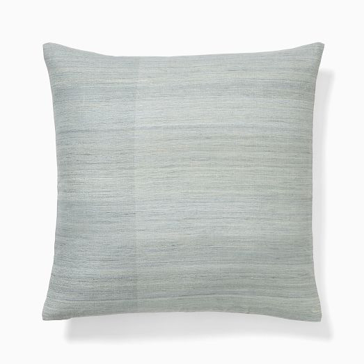 Shiny Silk Pillow Cover | West Elm (US)