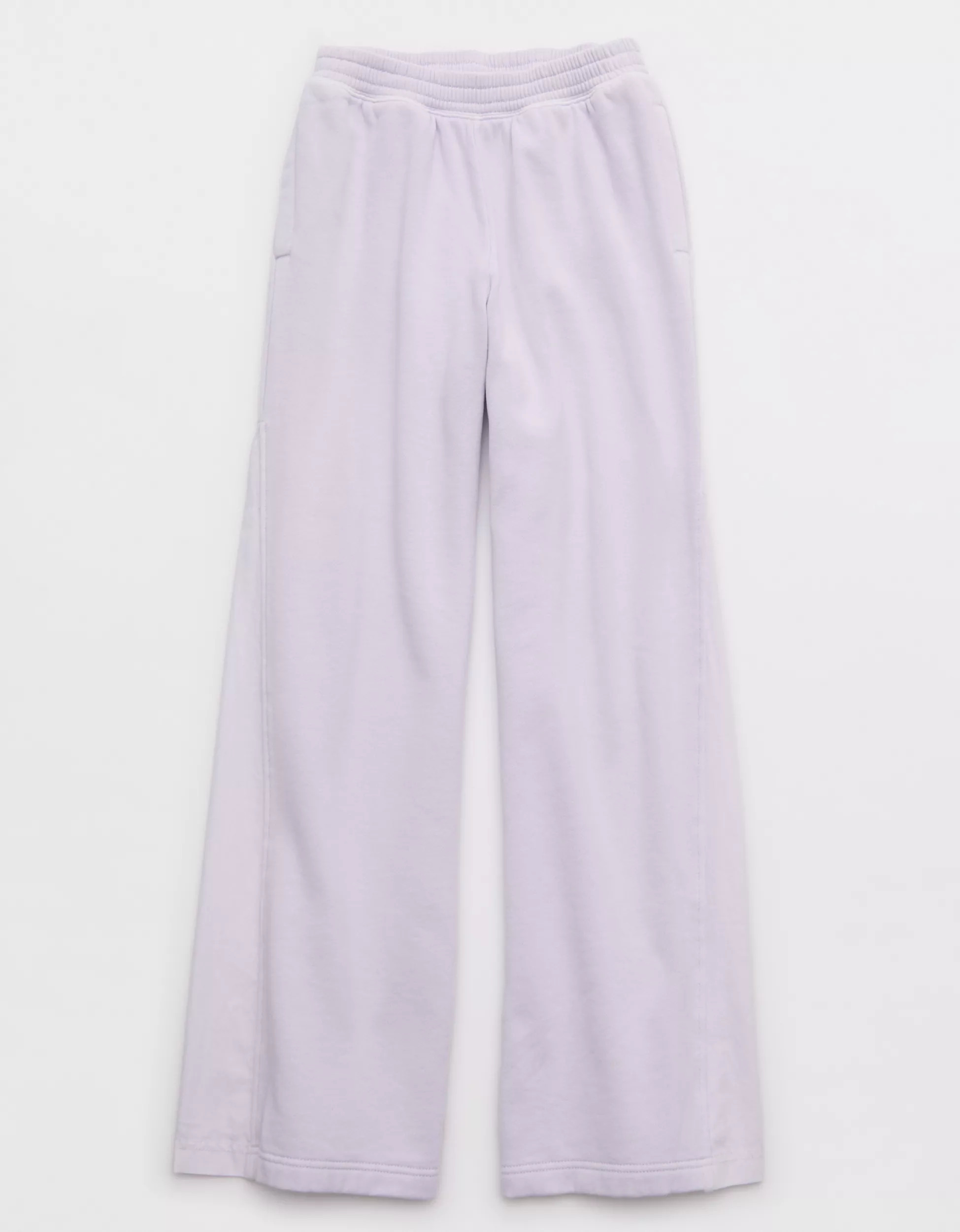 Aerie First Class Fleece Trouser | Aerie