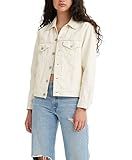 Levi's Women's Ex-Boyfriend Trucker Jacket (Also Available in Plus) | Amazon (US)