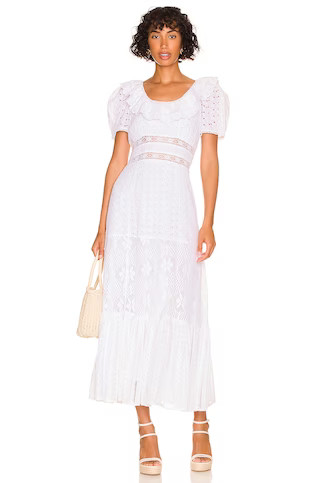 Stassie Dress
                    
                    LoveShackFancy | Revolve Clothing (Global)