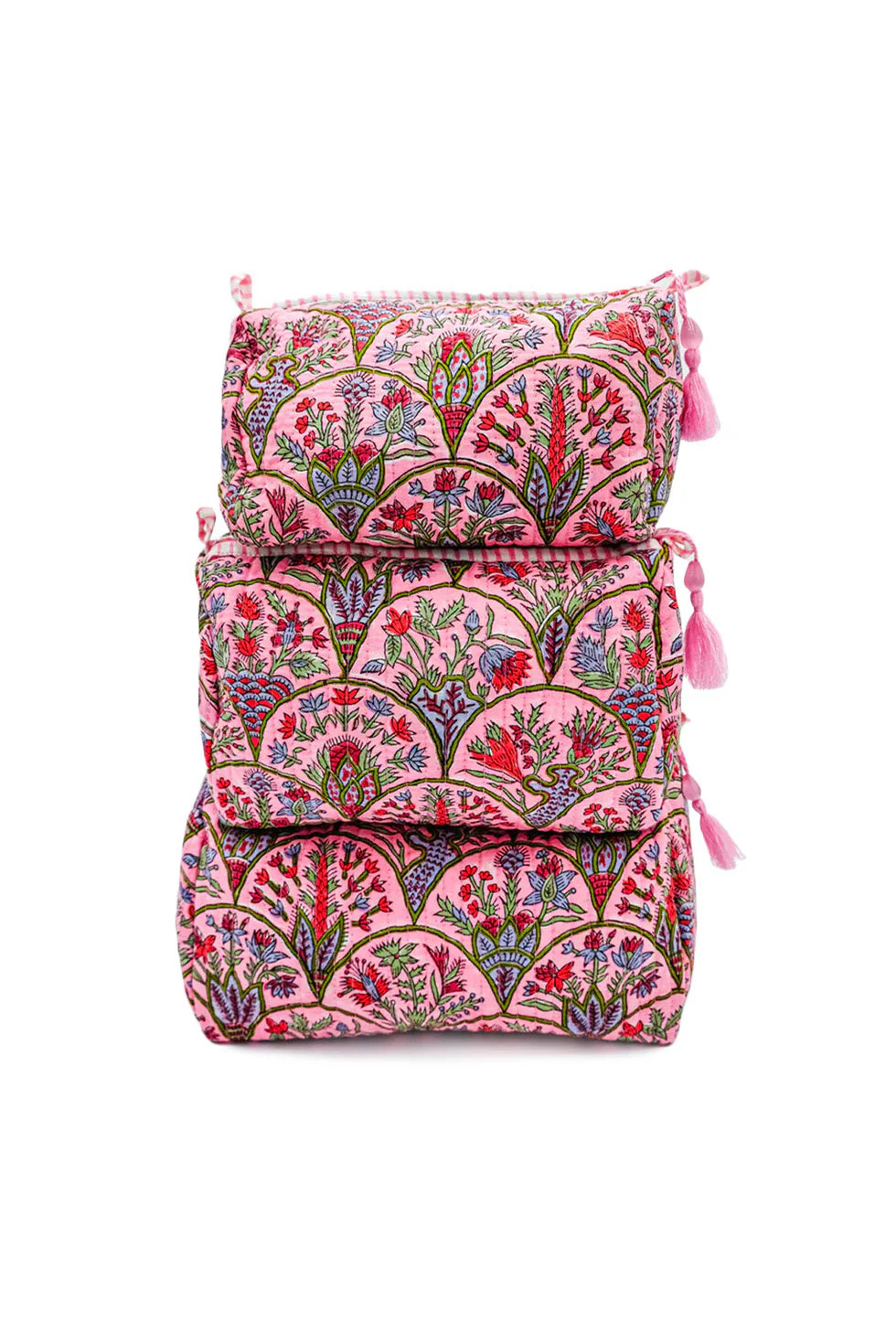 Pink Arch Toiletry Bag | Over The Moon