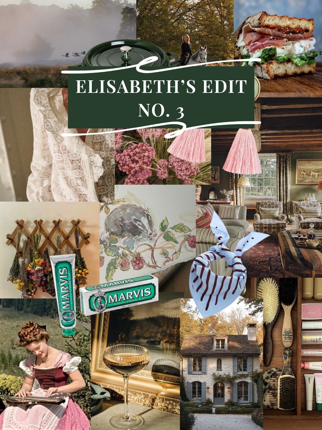 Elisabeth’s Edit No. 3 - meine Weekly Finds der Woche 36 ✨

#LTKeurope #LTKdeutschland #LTKluxury