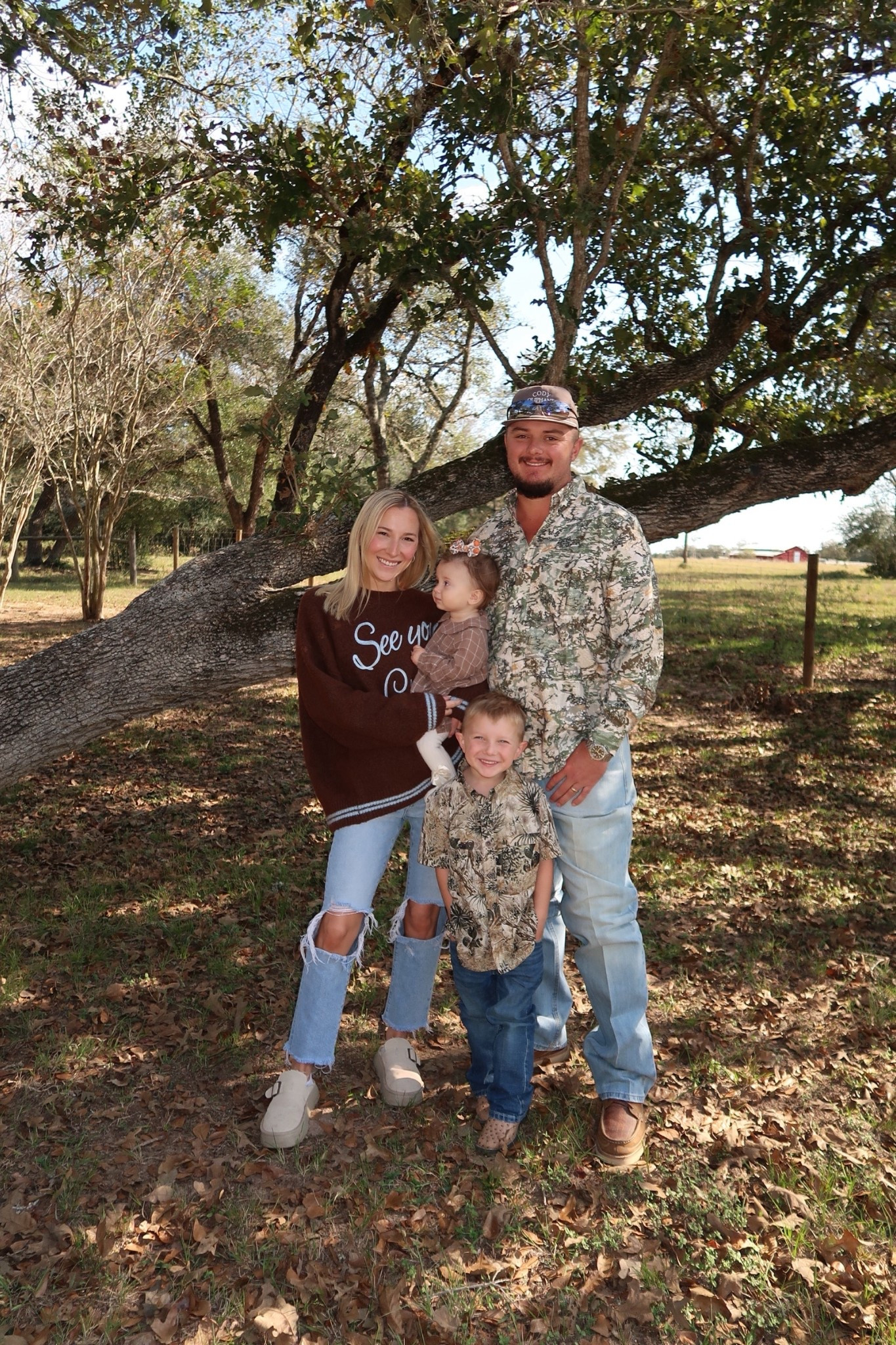 Thanksgiving outfits! 