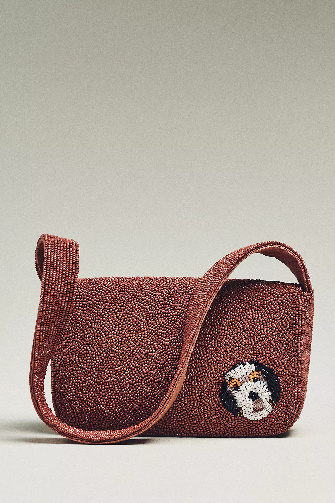 The Fiona Beaded Bag: Animal Edition | Anthropologie (US)