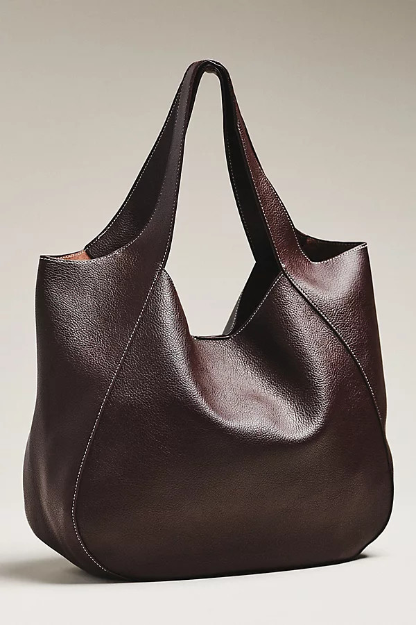 The Sonia Medium Slouchy Tote Bag | Anthropologie (US)