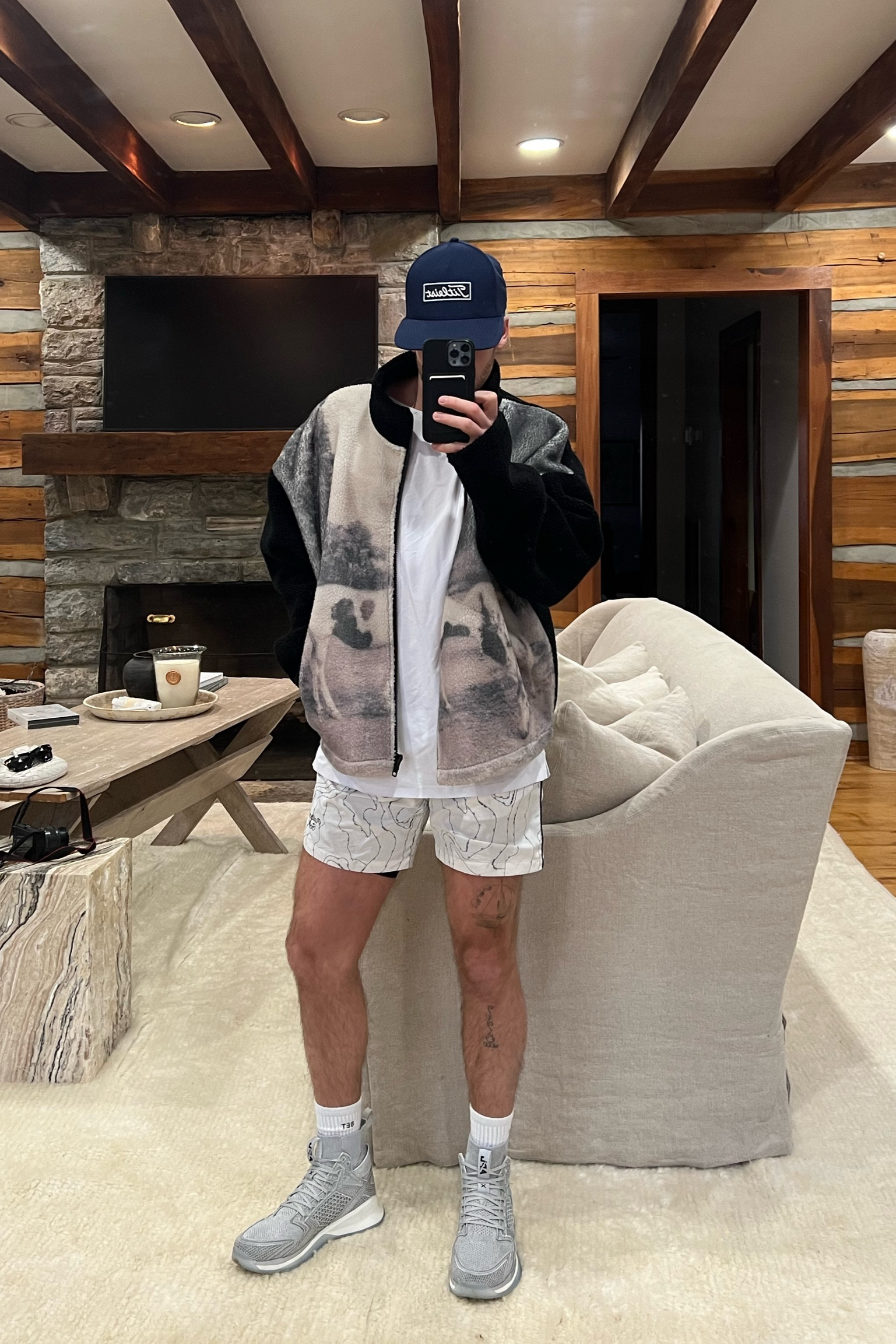 Cozy fit for the morning workouts  

#LTKmens #LTKfit #LTKunder50