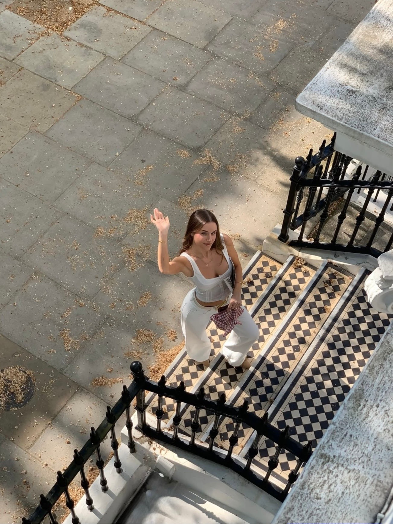 Spring in London 🤍🌸