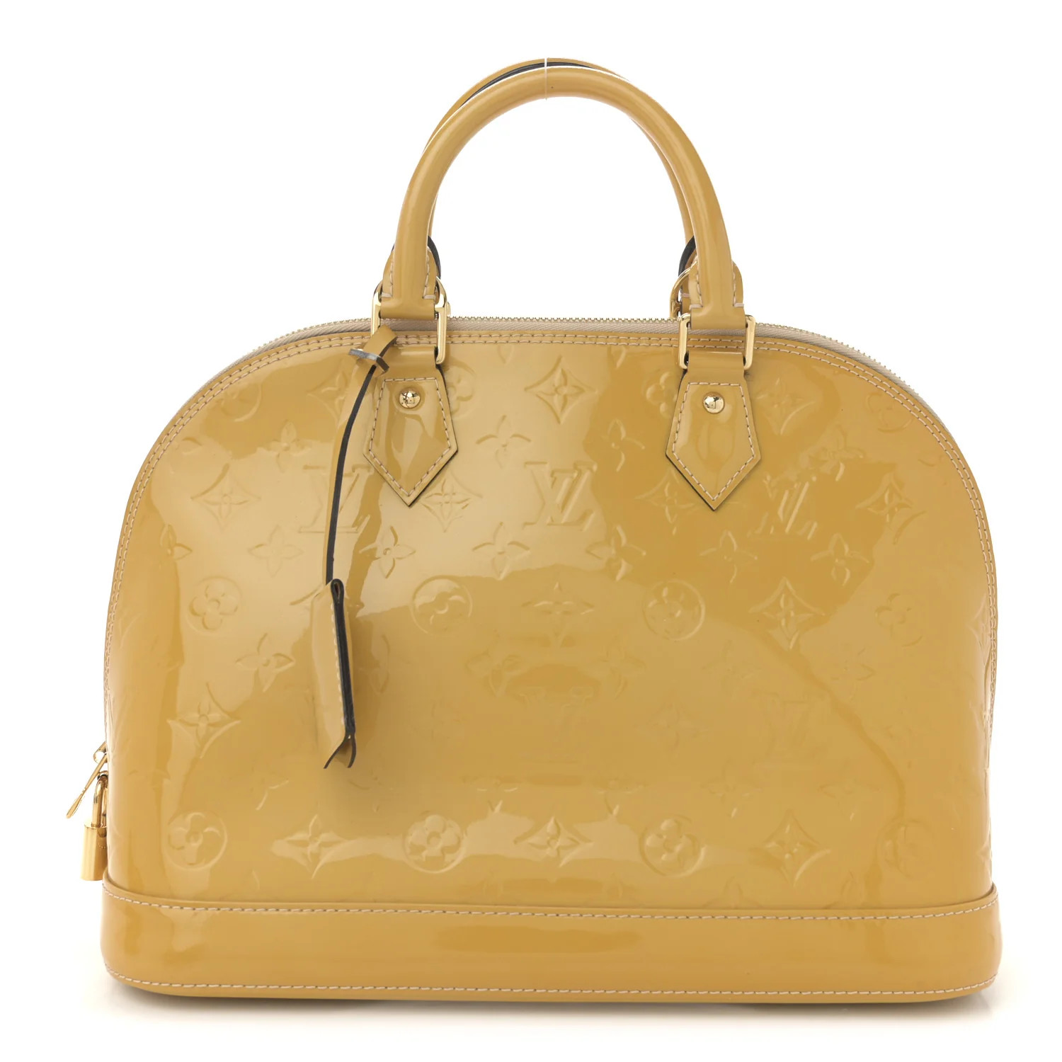 Vernis Alma PM Jaune Passion | FASHIONPHILE (US)