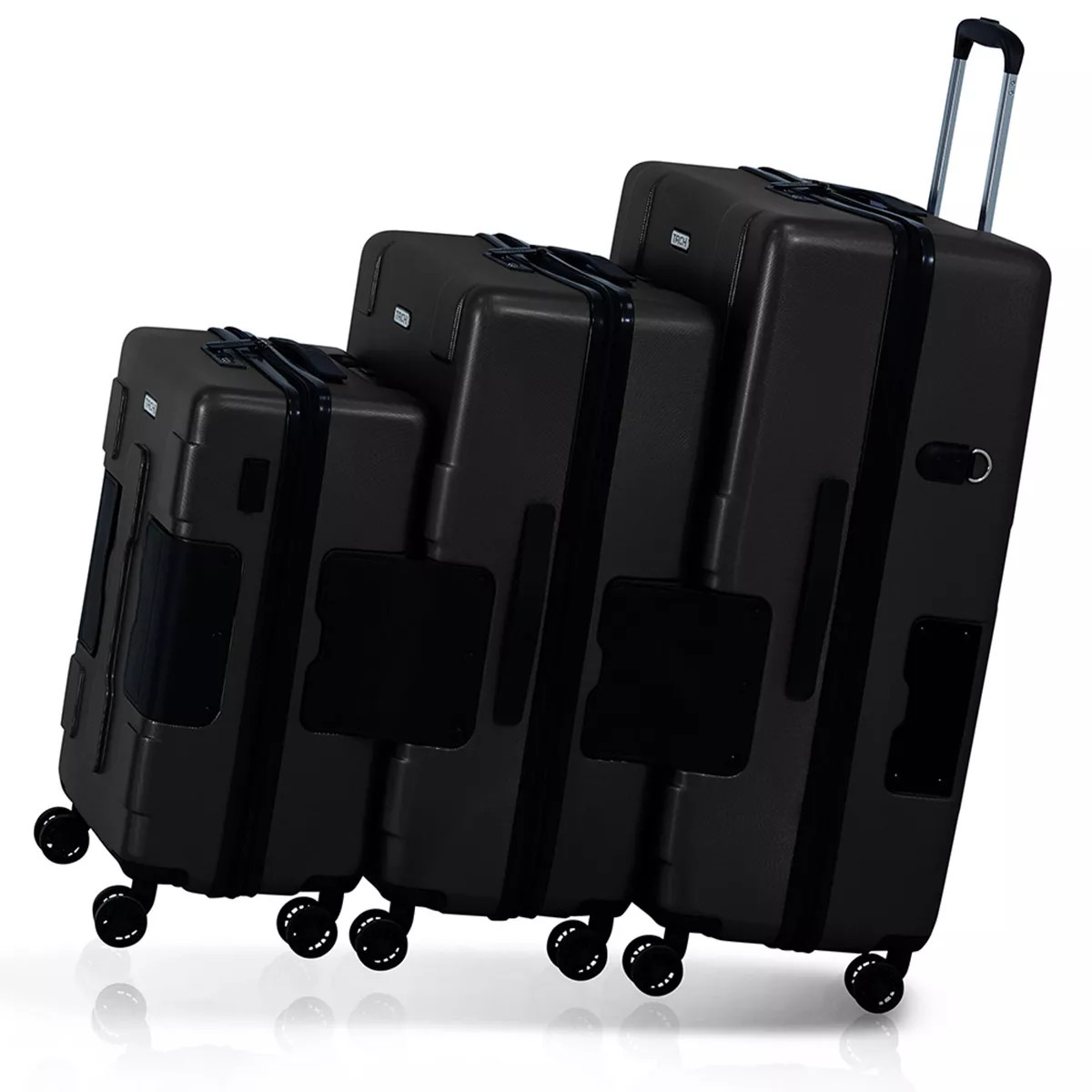 TACH V3 Connectable Hardside Suitcase Luggage Bags w/ Spinner Wheels | Target