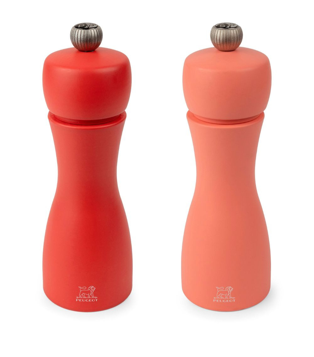 Tahiti Salt and Pepper Mill Set | Harrods
