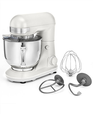Crux 5.3-Qt. 300-Watt Tilt-Head 12-Speed Stand Mixer - Macy's | Macy's