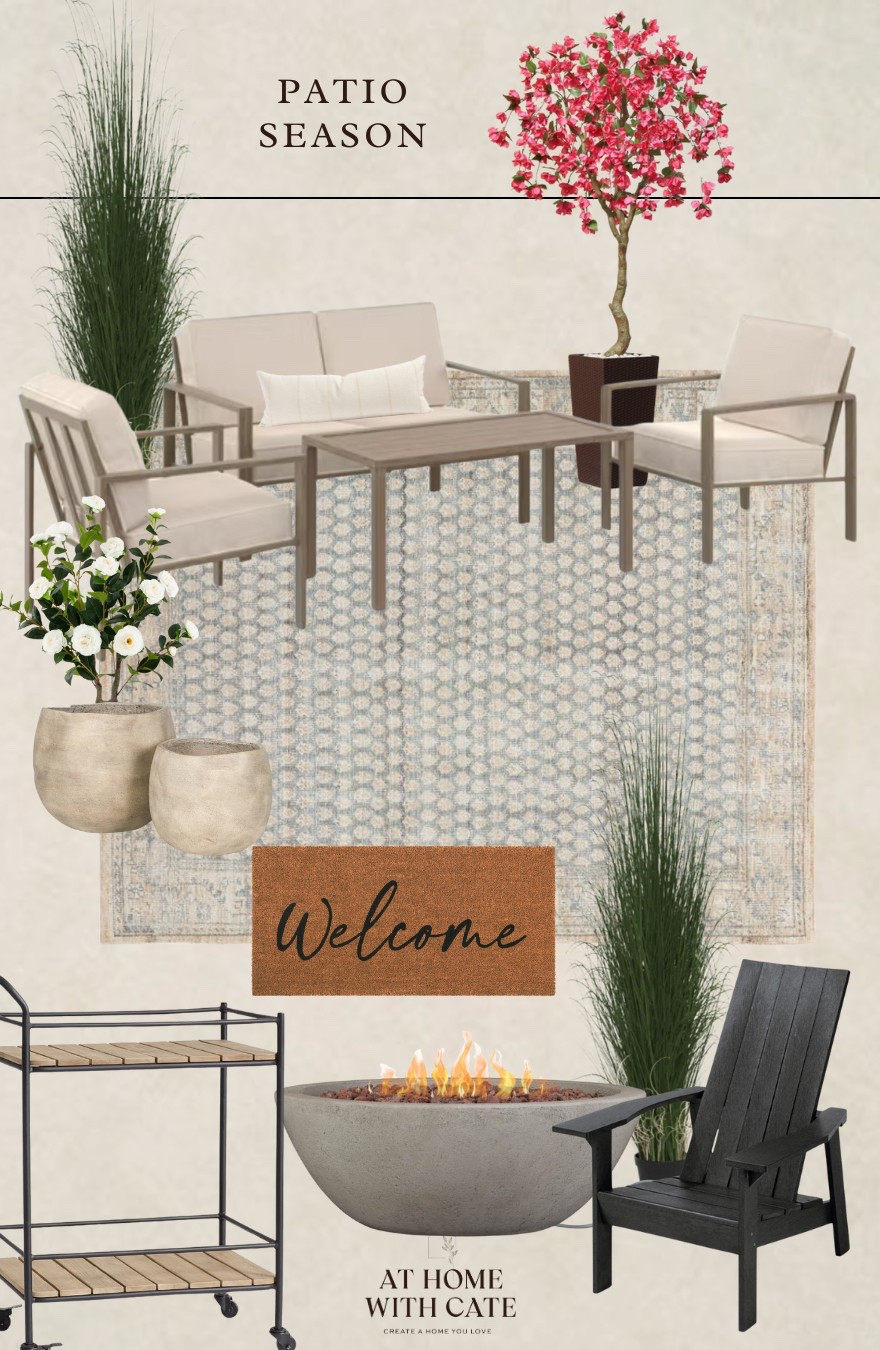 Patio season favourites ☀️

#LTKcanada #LTKsummer #LTKspring