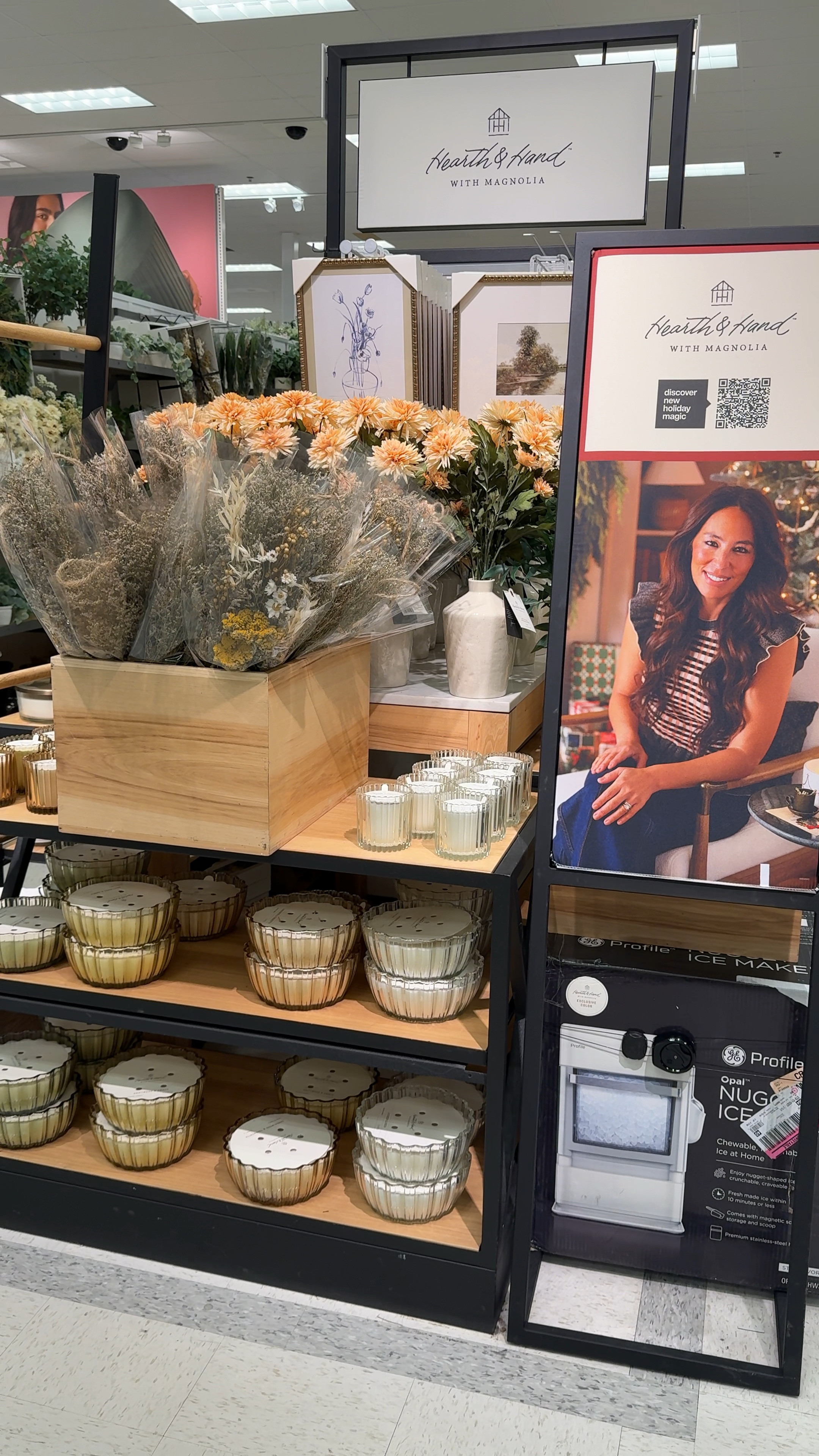 Target released some of the Hearth & Hand Spring ‘25 Collection online today…more to come on 12/22. I was able to see a lot in my store today and it’s top notch as usual and the prices are on point! 

#LTKFindsUnder50 #LTKHome #LTKSeasonal