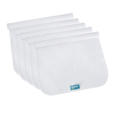 Biloban Changing Pad Liners Waterproof Washable (5 Count),Portable & Durable Extra Large 28"" x 15"" | Walmart (US)