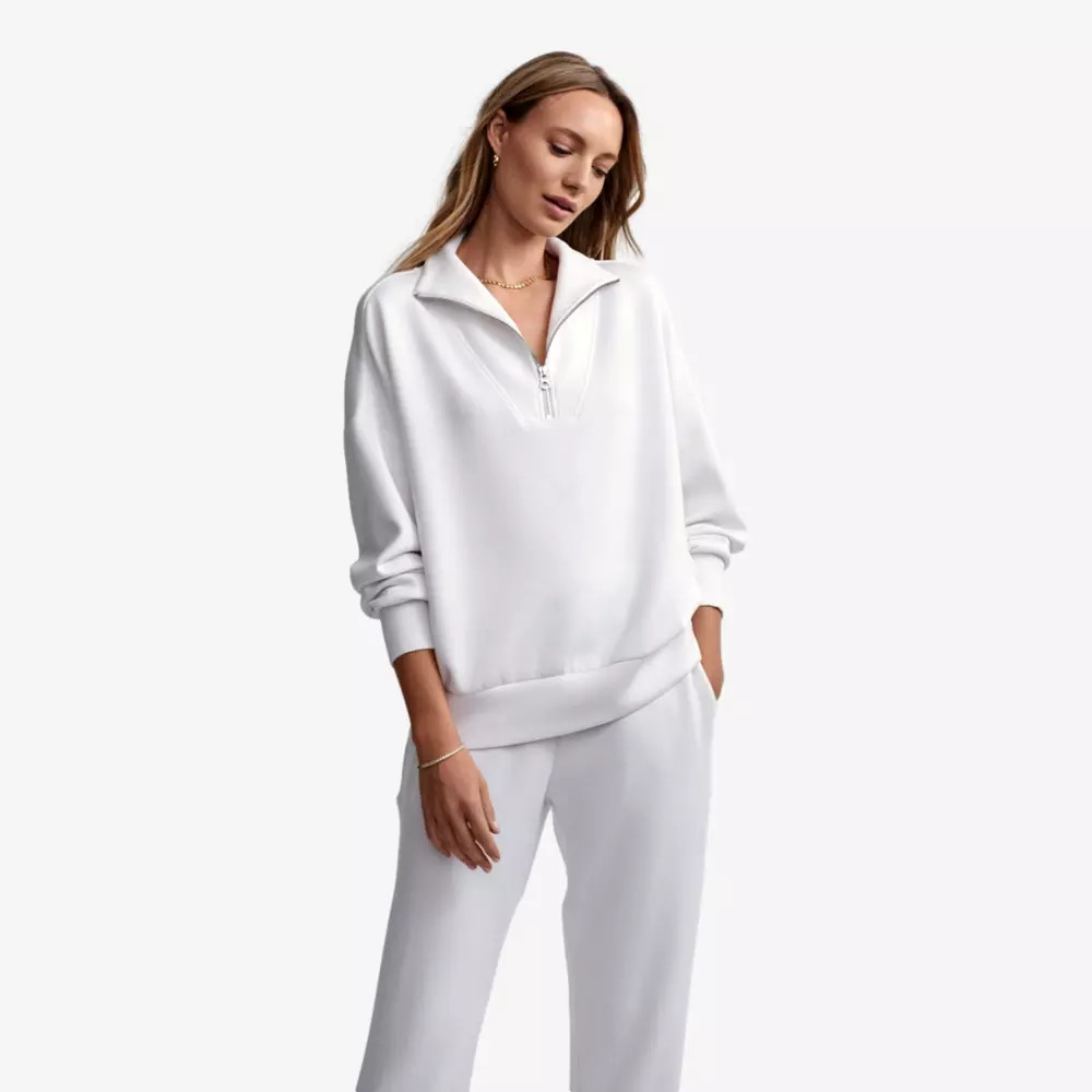 Women's Hawley Half Zip Sweatshirt | PGA TOUR Superstore