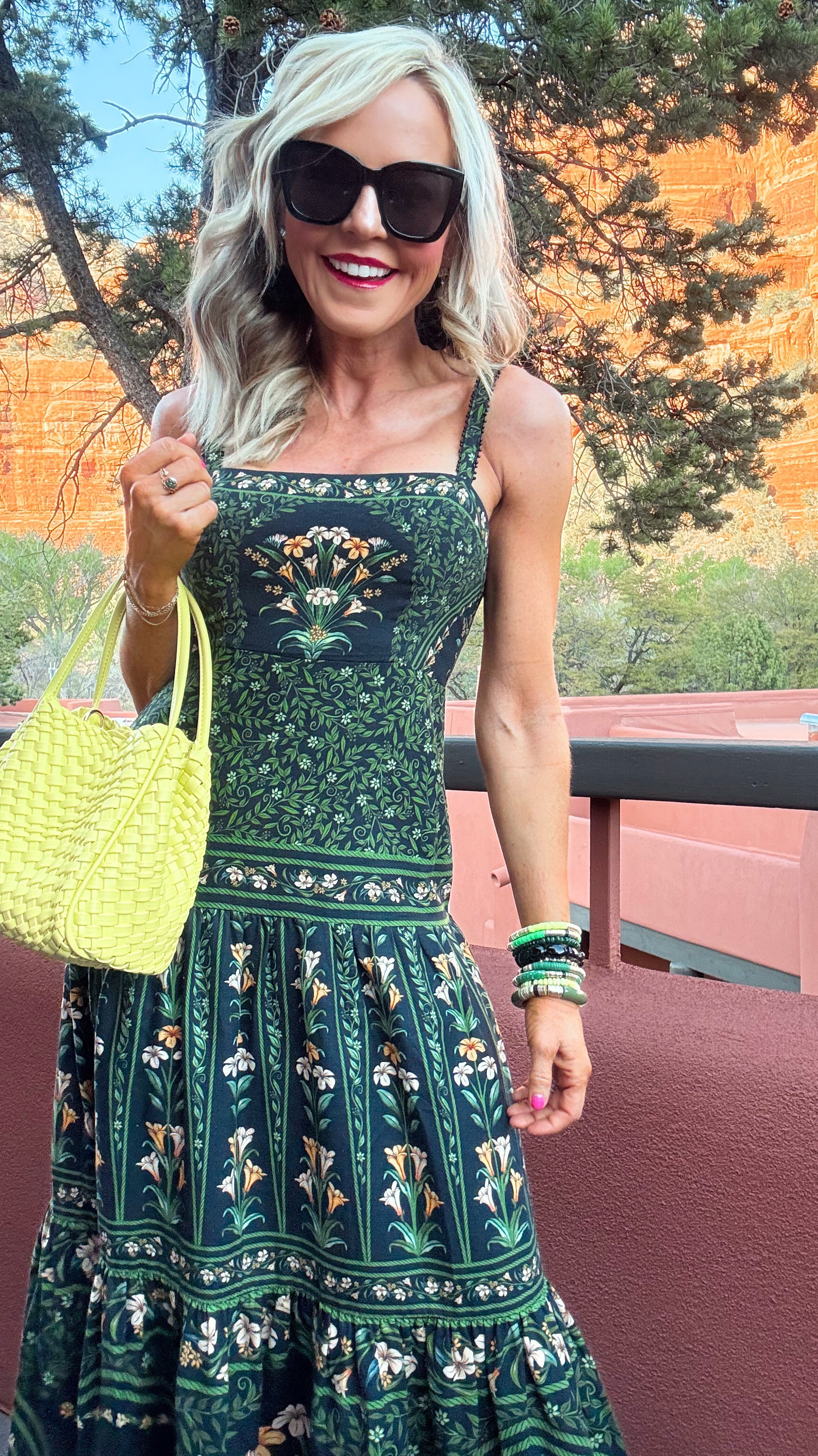 the most GIRG drop waist midi from farm rio for all you neutral lovers who love the drama // runs tts and wearing size XS… 


#LTKOver40 #LTKStyleTip #LTKTravel