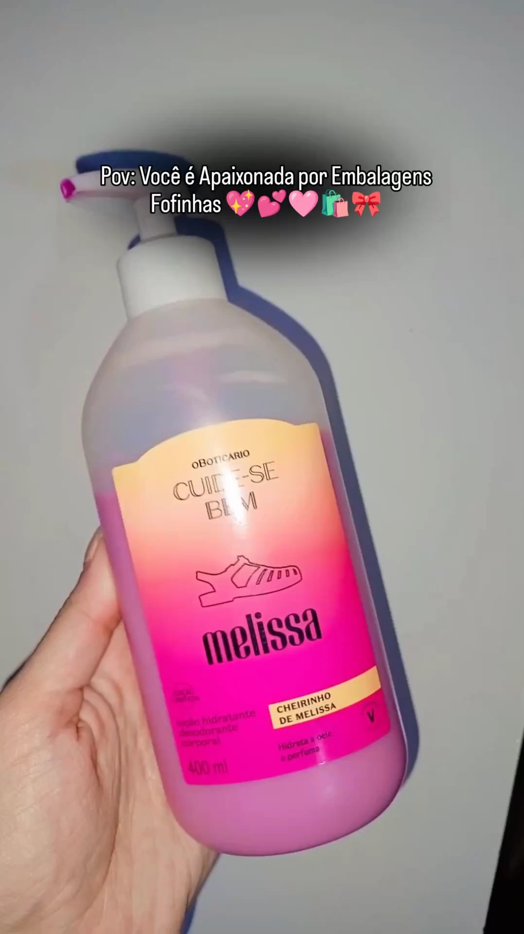 Quem aí também ama produtos fofinhos de beleza 🩷🫶🏻🎀

#LTKbrasil #LTKbeauty