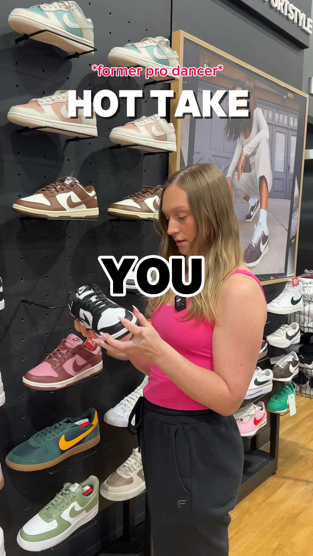 Best shoes to dance in? Let's talk 🤔

#LTKShoeCrush #LTKGiftGuide #LTKActive