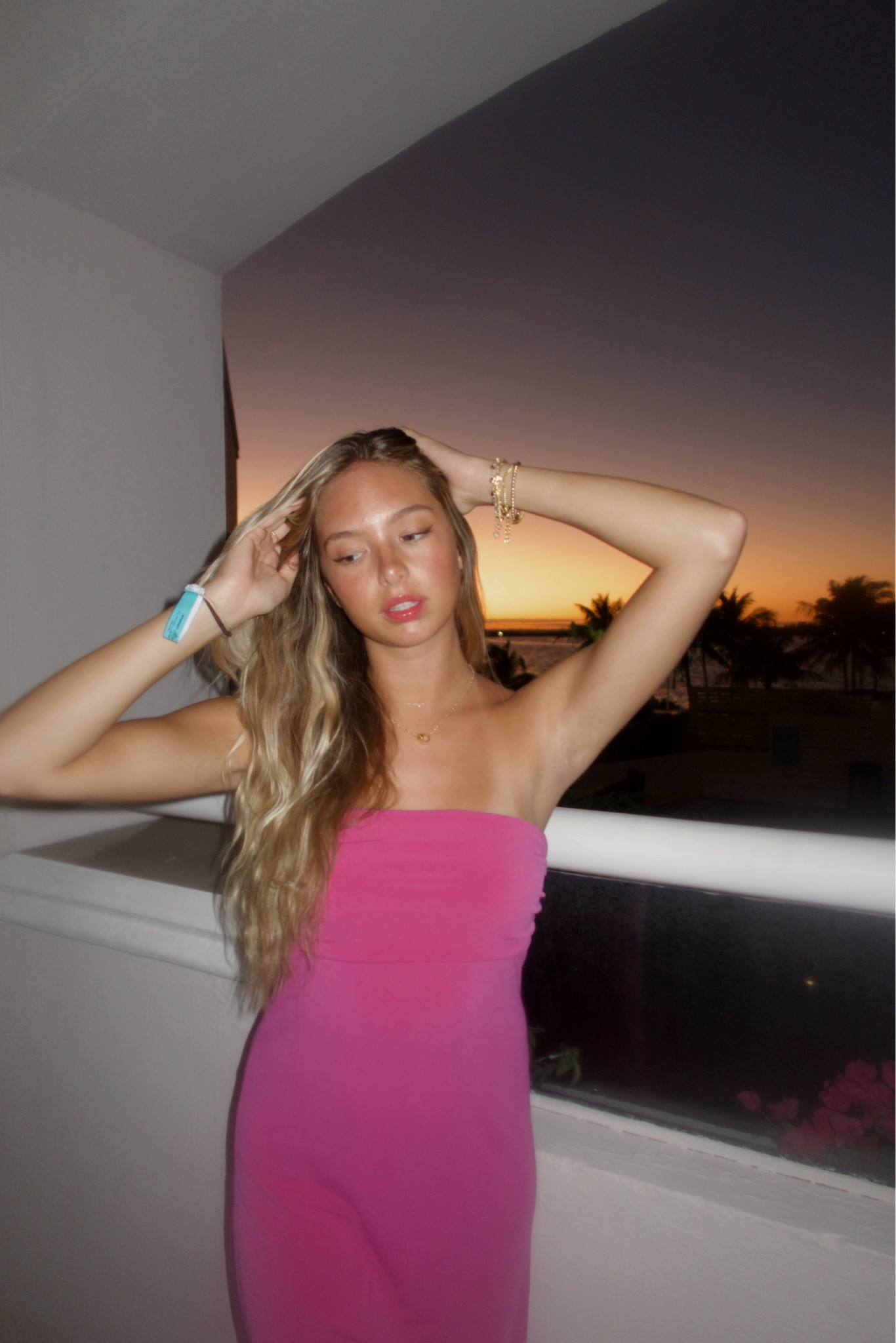 the prettiest dress!! I love for vacation, spring break, or summer!

#LTKfindsunder50 #LTKstyletip #LTKSeasonal