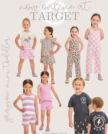 NEW Grayson Mini online at Target!

Baby Fashion, Toddler Fashion, Target, Target Kids, Target Baby, Baby Set, Baby Summer Fashion, Toddler Summer Outfit, Summer Clothes, Summer Outfit



#LTKbaby #LTKfindsunder50 #LTKkids