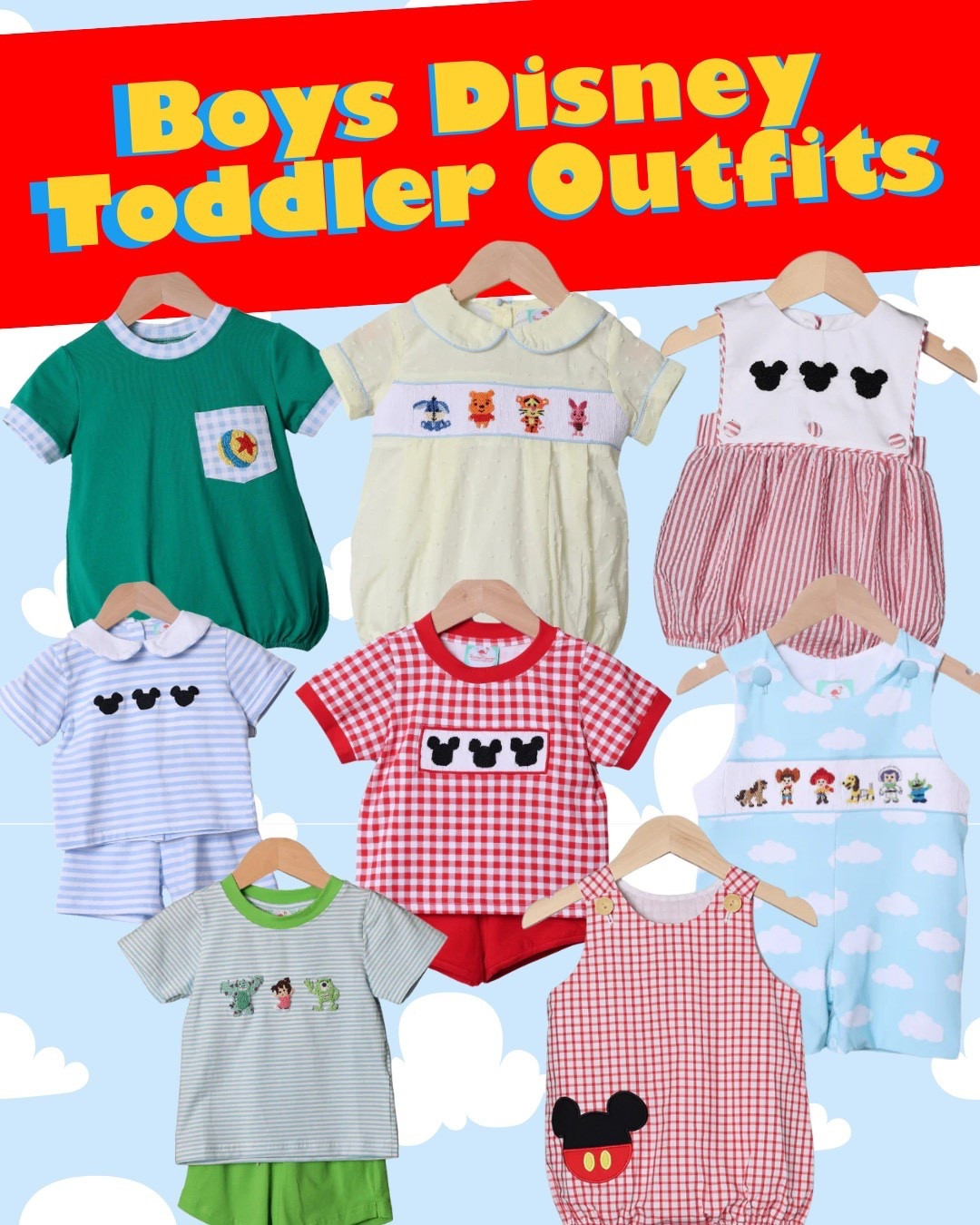 boys can dress cute for Disney too 🐭❤️

#LTKKids #LTKBaby