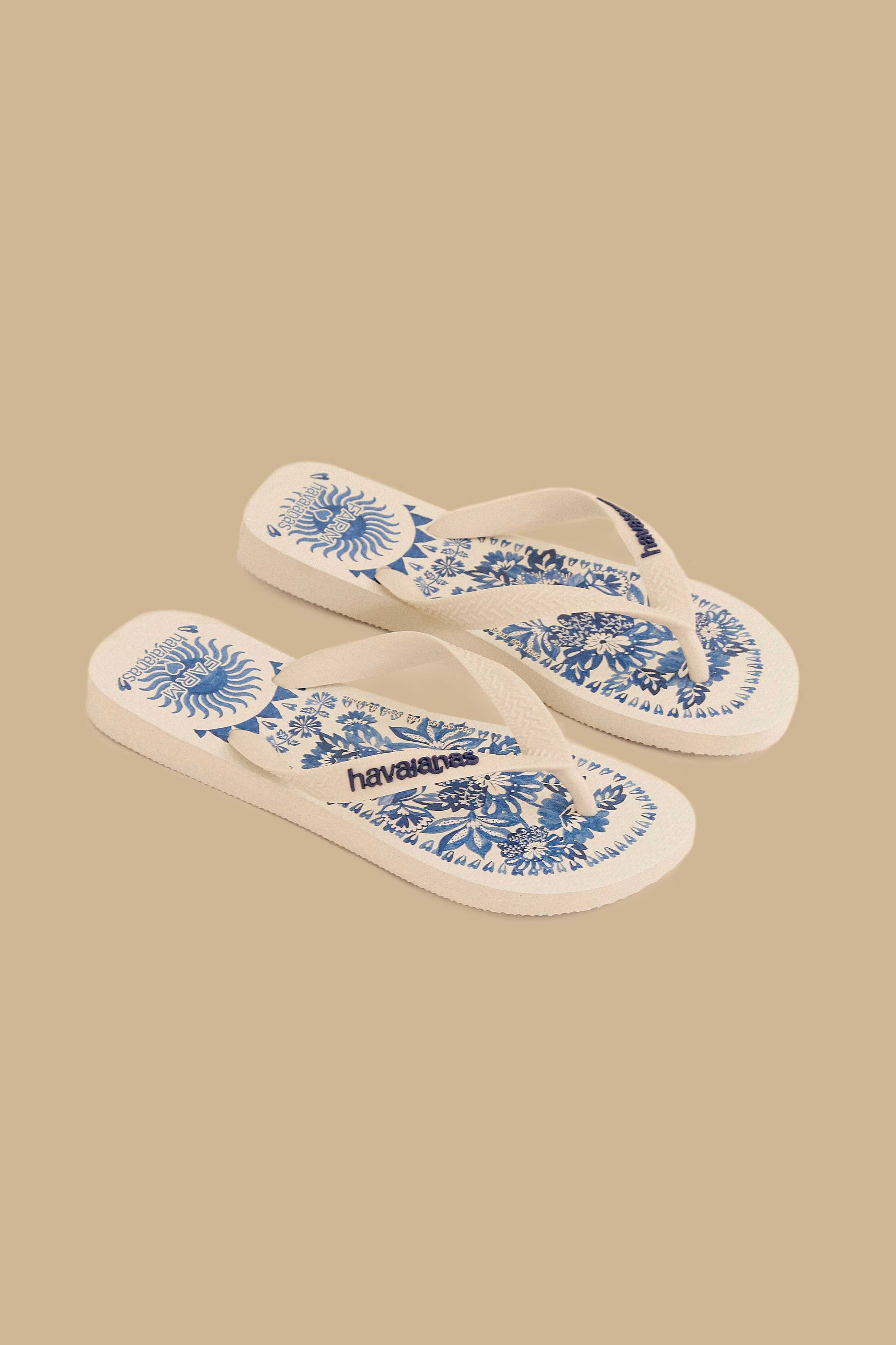 Flora Tapestry Havaianas | FarmRio (US)