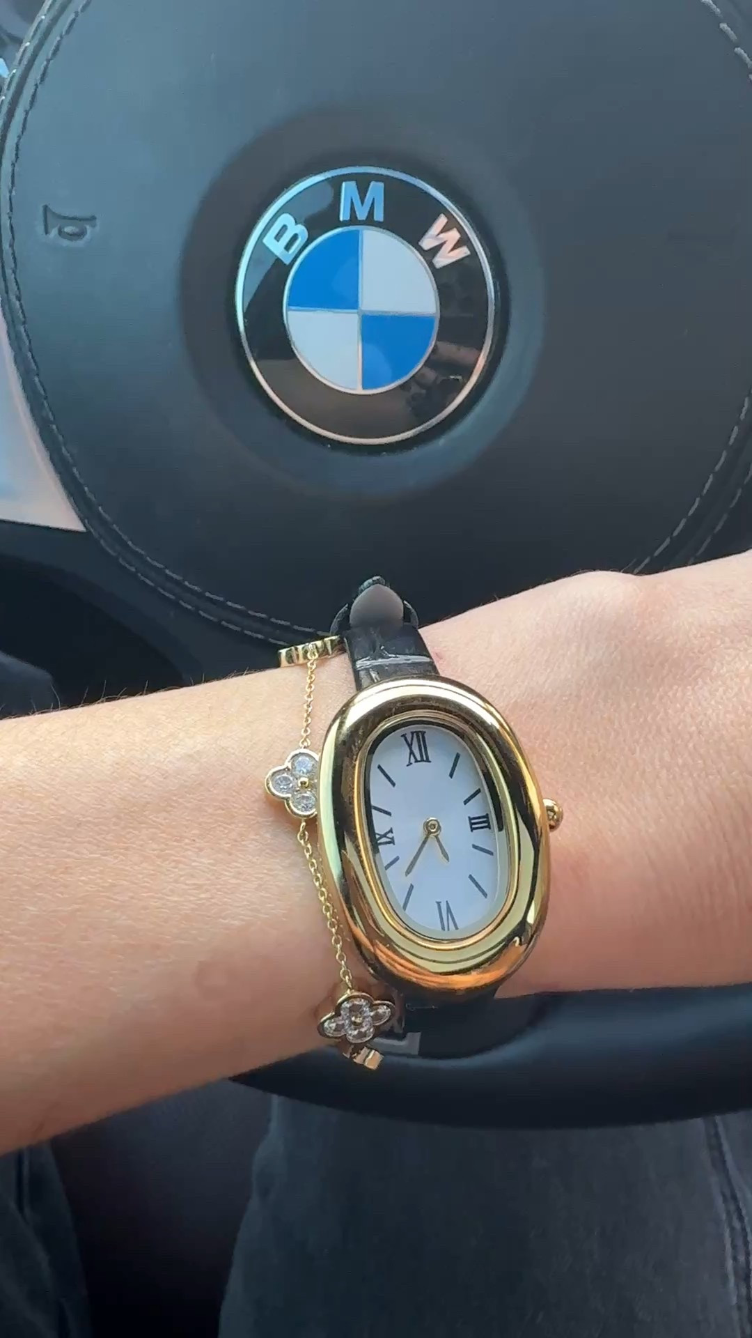 Designer inspired finds. Watch is under $35! #amazonfinds

#LTKFindsUnder100 #LTKFindsUnder50