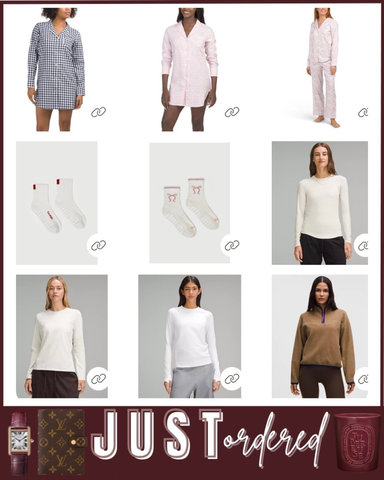 Everything I’ve ordered!



#LTKSeasonal #LTKootd #LTKValentine