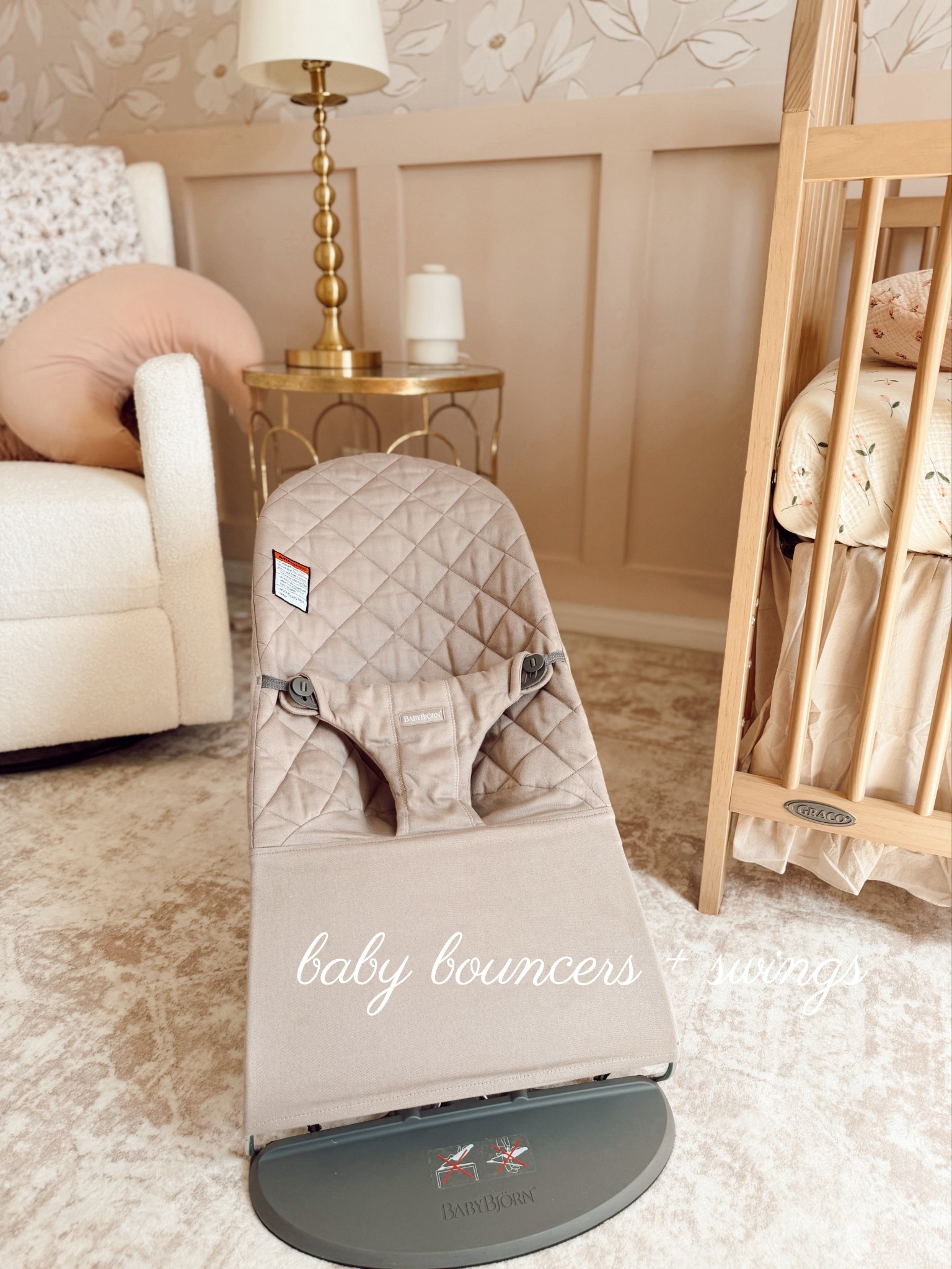 baby swings + bouncers linked 🫧🧸✨🍼

#LTKBump #LTKmomlife #LTKBaby